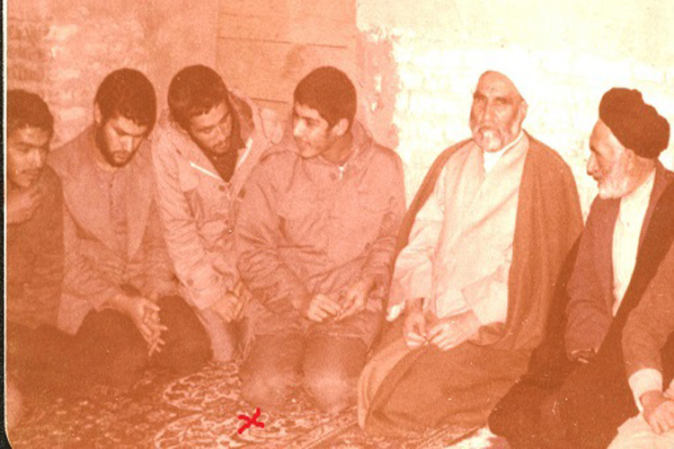 نگاهی به زندگی و شهادت محمدعلیم عباسی‌گراوند از شهدای قرآنی لرستان