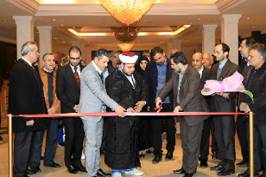 نمایشگاه كاریكاتور جشنواره مقاومت در لبنان + عکس