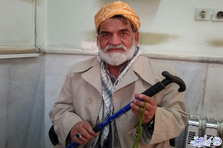 آماده ارسال ابو////نگاهی به هنر پرده‌خوانی کاشمر با 300 سال قدمت