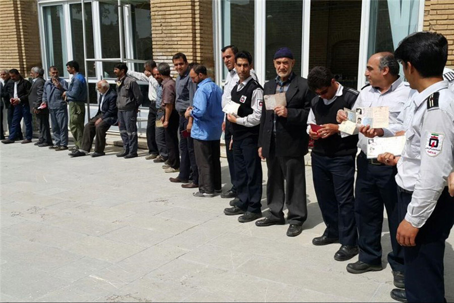 گزارش تصویری دهمین دوره انتخابات مجلس شورای اسلامی در لرستان