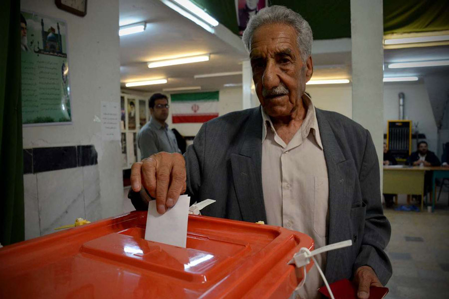 گزارش تصویری دهمین دوره انتخابات مجلس شورای اسلامی در لرستان