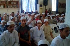 تجلیل از 104 حافظ در سوریه