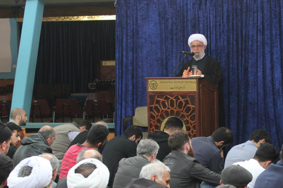 حق شاگرد بر استاد از نگاه امام سجاد(ع)