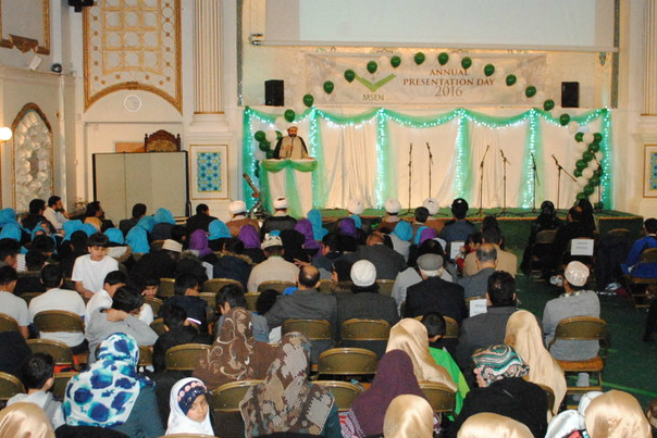 همایش سالانه شبکه آموزش مدارس اسلامی بریتانیا + عکس