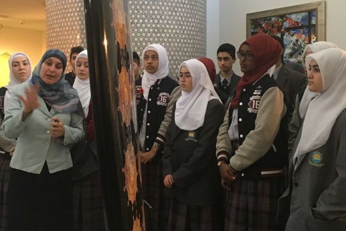 تلاش موزه اسلامی استرالیا برای آگاهی‌بخشی به جامعه