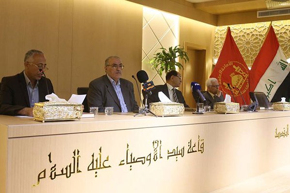 برگزاری همایش علمی «فن بلاغت در خطبه‌های امام علی(ع)» در کربلا