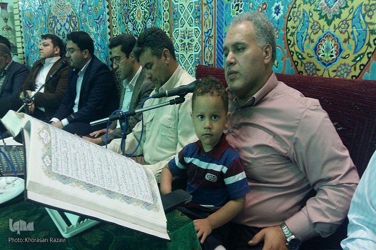 مسجد غدیرباباعلی؛ میزبان جلسه محبان قرآن و عترت + عکس مسجد غدیرباباعلی؛ میزبان جلسه محبان قرآن و عترت + عکس
