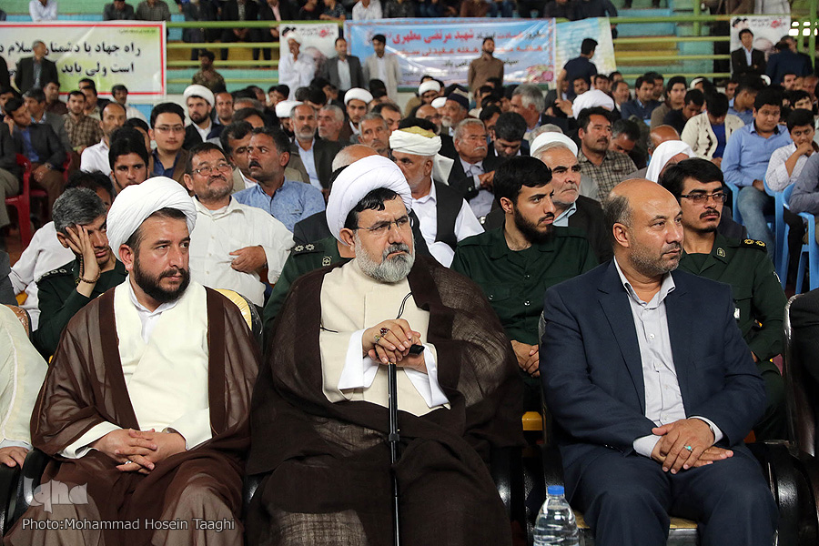 مراسم بزرگداشت شهید مرتضی مطهری در فریمان برگزار شد مراسم بزرگداشت شهید مرتضی مطهری در فریمان برگزار شد