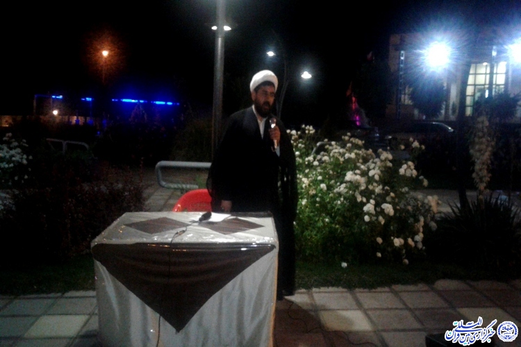 برگزاری مراسم افتتاحیه سی و یکمین جشنواره قرآنی دانشجویان مناطق 2 و 9 کشوری در سبزوار