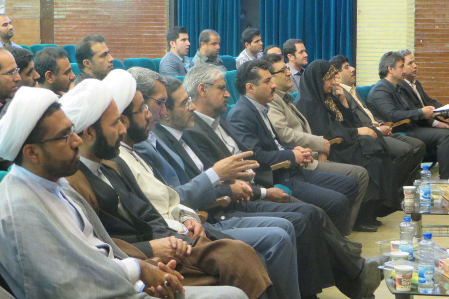 مراسم نکوداشت شهید مطهری در خرمآباد برگزار شد مراسم نکوداشت شهید مطهری در خرمآباد برگزار شد