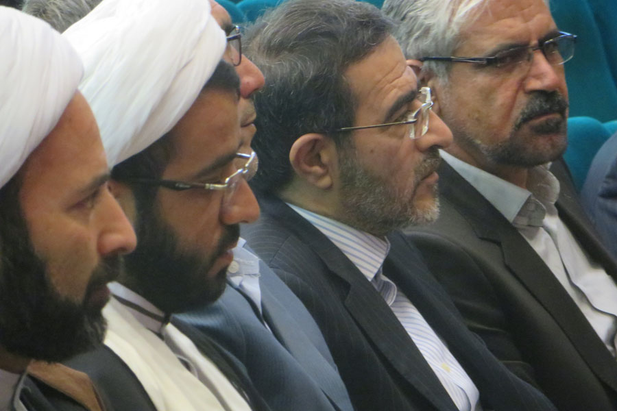 مراسم نکوداشت شهید مطهری در خرمآباد برگزار شد مراسم نکوداشت شهید مطهری در خرمآباد برگزار شد