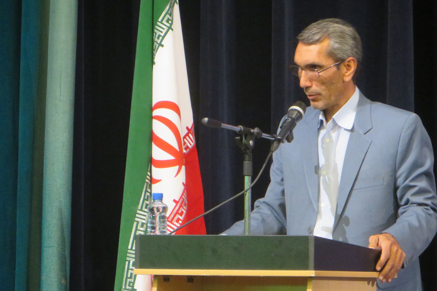 مراسم نکوداشت شهید مطهری در خرمآباد برگزار شد مراسم نکوداشت شهید مطهری در خرمآباد برگزار شد