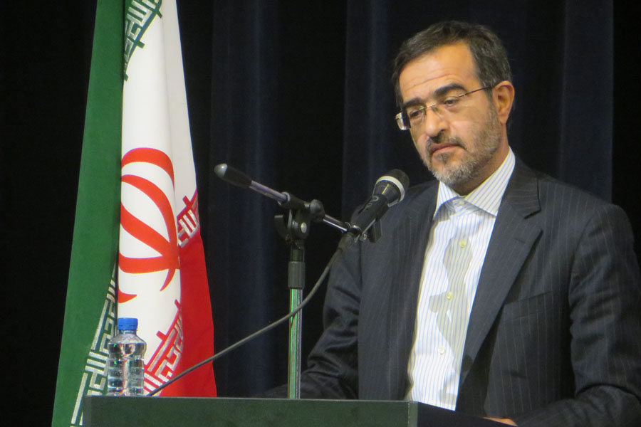 مراسم نکوداشت شهید مطهری در خرم‌آباد برگزار شد