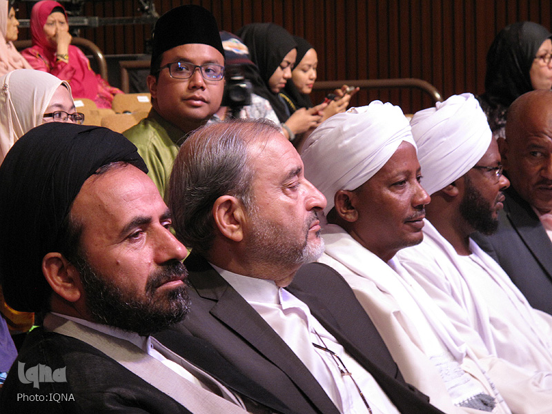 تمهیدات شبکه قرآنی برای مسابقات مالزی تمهیدات شبکه قرآنی برای مسابقات مالزی