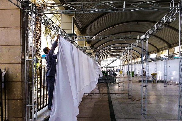 مشارکت 13 کشور عربی و غیرعربی در نمایشگاه کتاب عراق