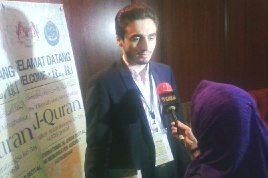 نودوپنج درصد در اجرا موفق بودم