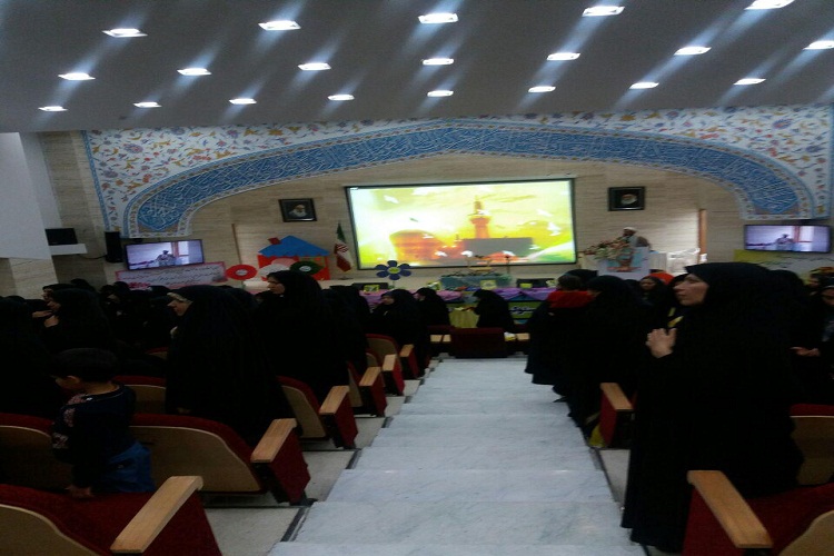 سومین جشنواره راه بهشت طرح جوادالائمه(ع) در مشهد برگزار شد سومین جشنواره راه بهشت طرح جوادالائمه(ع) در مشهد برگزار شد
