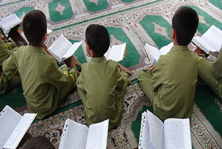 جشن شکرگزاری قرآن کریم در ساوه برگزار شد جشن شکرگزاری قرآن کریم در ساوه برگزار شد
