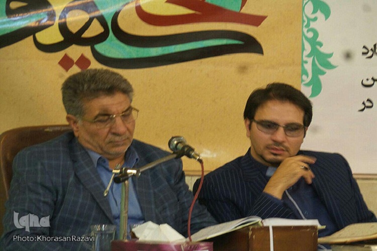 شانزدهمین تلاوت «شمیم وحی» به کرسی نشست