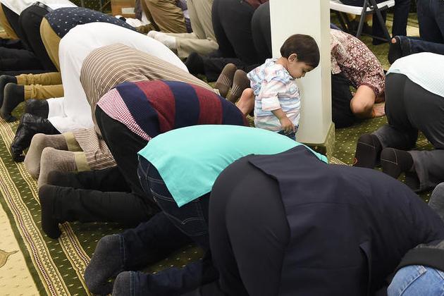 اولین مسجد درشهر آناپولیس امریکا/ انگلیسی
