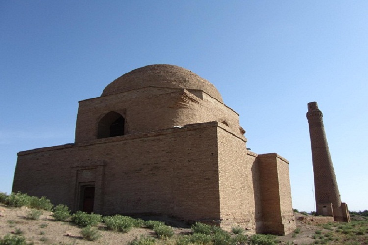 مقبره ارسلان جاذب؛کهن‌ترین بنای دوران اسلامی خراسان