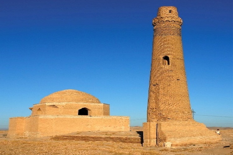 مقبره ارسلان جاذب؛کهن‌ترین بنای دوران اسلامی خراسان