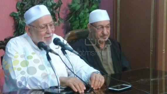 تصاویری از جشن مولود کعبه در مصر