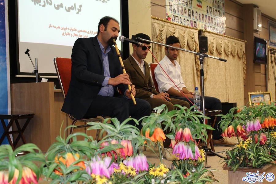 ضرورت گسترش فرهنگ مدرسهسازی توسط خیرین ضرورت گسترش فرهنگ مدرسهسازی توسط خیرین