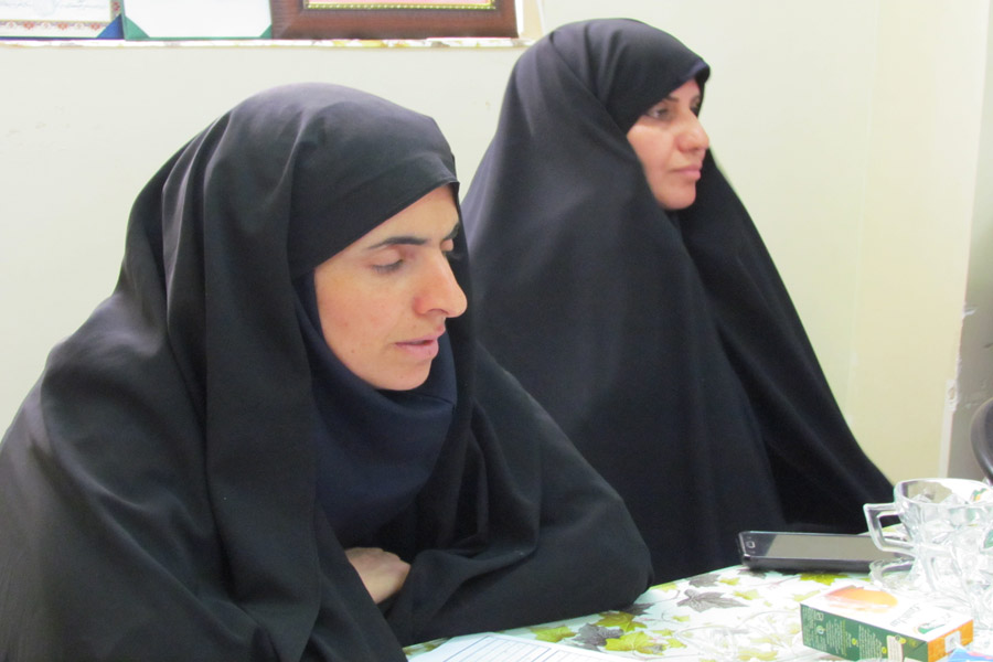 نشست هیئت مدیره