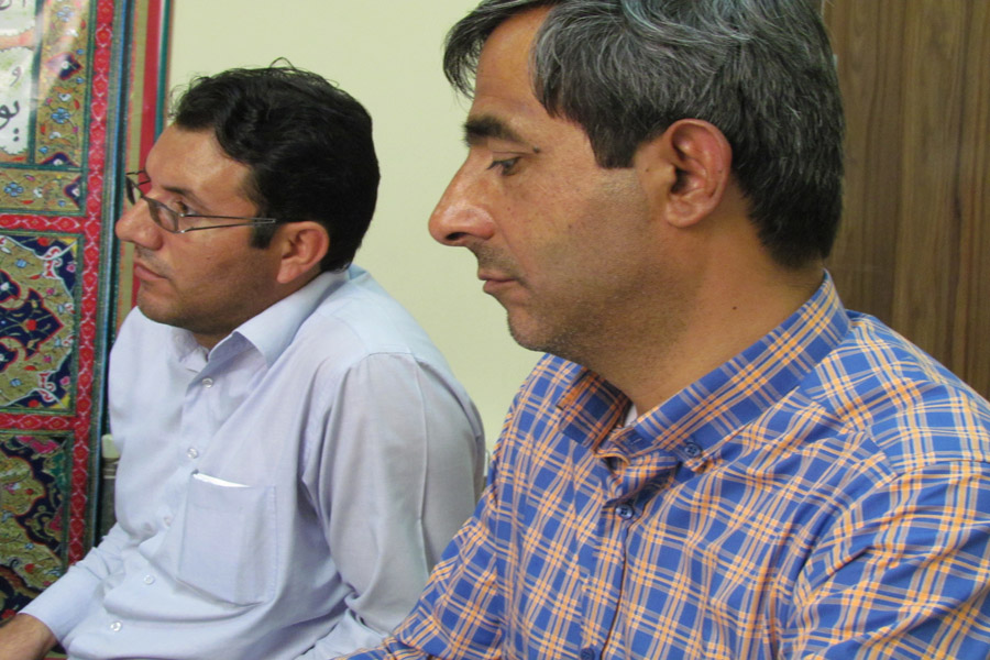 نشست هیئت مدیره