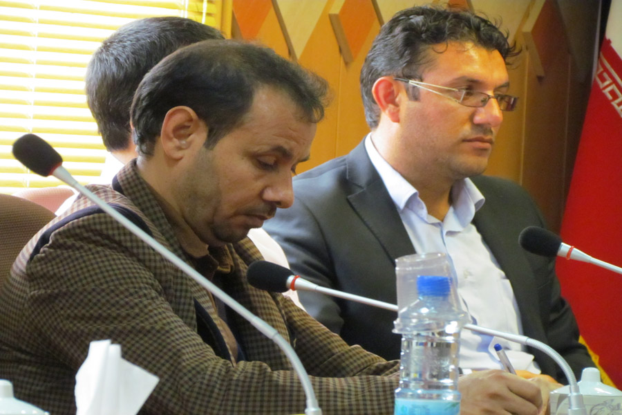 نشست هیئت مدیره