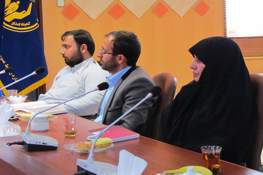 نشست هیئت مدیره
