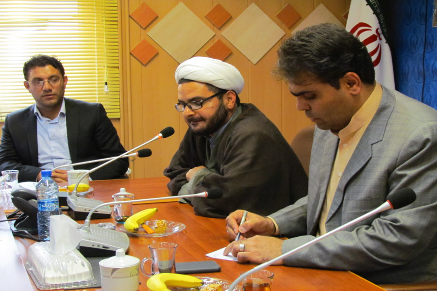 نشست هیئت مدیره