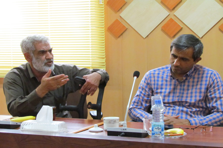 نشست هیئت مدیره
