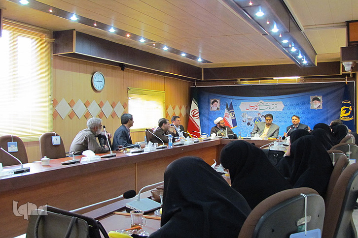 نشست هیئت مدیره اتحادیه قرآنی لرستان