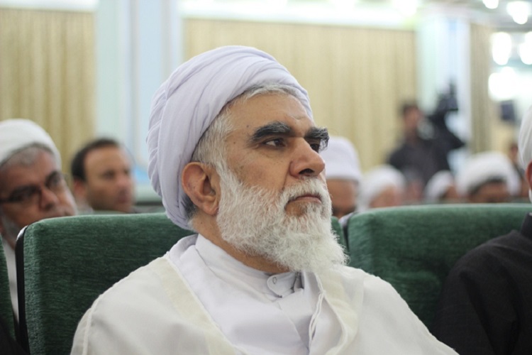 همایش «تجلیل از آثار و پایان نامه های تقریب» از لنز دوربین