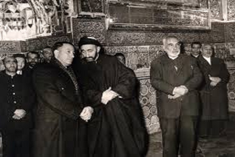 عارفی از دیار خراسان / طی مسیر سلوک از مشهد تا هندوستان