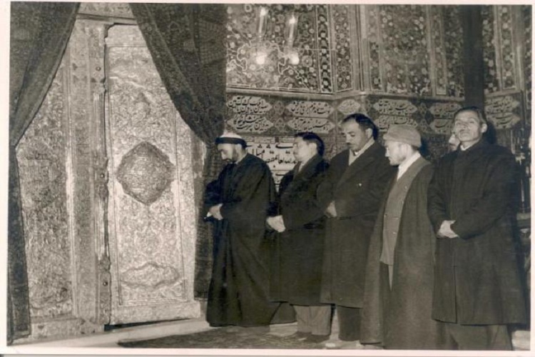 عارفی از دیار خراسان / طی مسیر سلوک از مشهد تا هندوستان