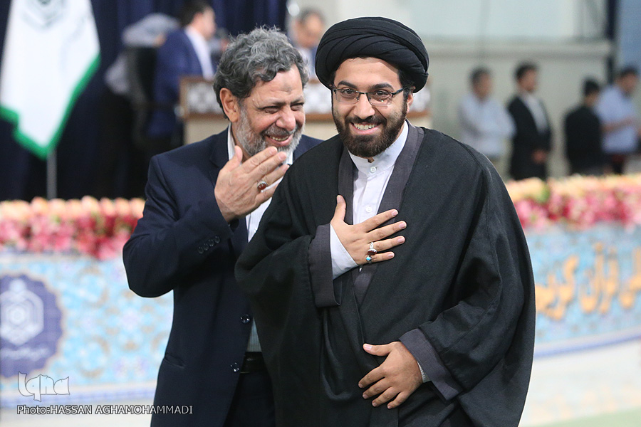 مراسم افتتاحیه سی‌وسومین دوره مسابقات بین‌المللی قرآن برگزار شد