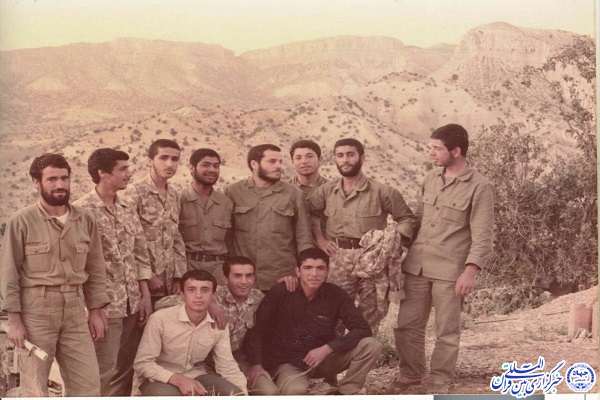 همراه با مردی از جنس ایثار/ هیچگاه ناامید نشدهام همراه با مردی از جنس ایثار/ هیچگاه ناامید نشدهام