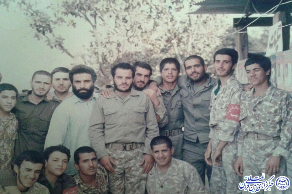 همراه با مردی از جنس ایثار/ هیچگاه ناامید نشدهام همراه با مردی از جنس ایثار/ هیچگاه ناامید نشدهام