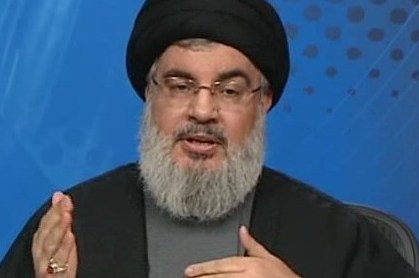 نصرالله جمعه آینده سخنرانی می‌کند