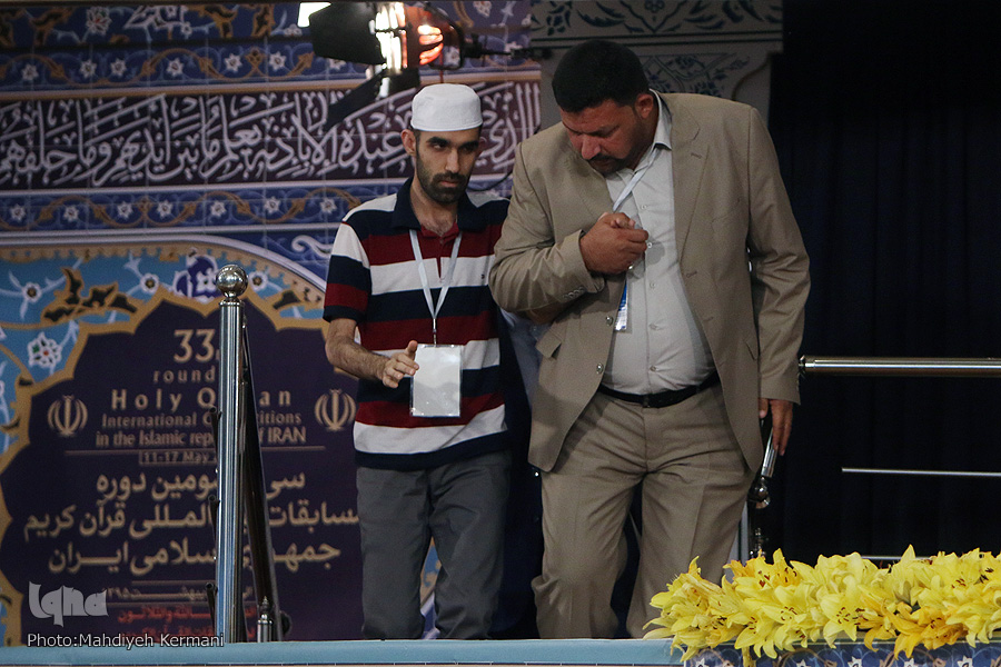 مقامات موسیقی در مسابقات عراق ذکر نمی‌شود