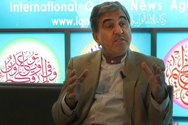 مصاحبه آماده//فعالیت‌های بنیاد بین‌المللی قرآن در خارج از کشور