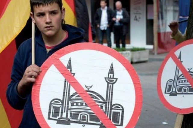 آلمانی‌ها به اسلام را بخشی از کشور خود نمی‌دانند