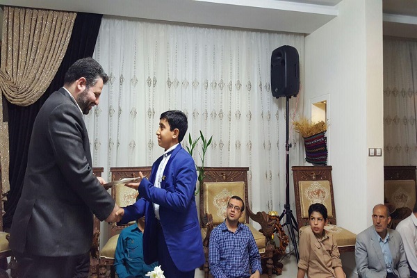 برپایی محفل انس باقرآن با حضور قاریان ممتاز خراسان رضوی