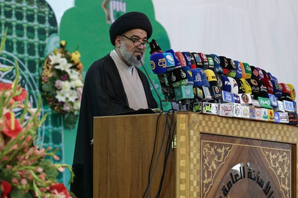 مراسم اختتامیه جشنواره «بهار شهادت» برگزار شد