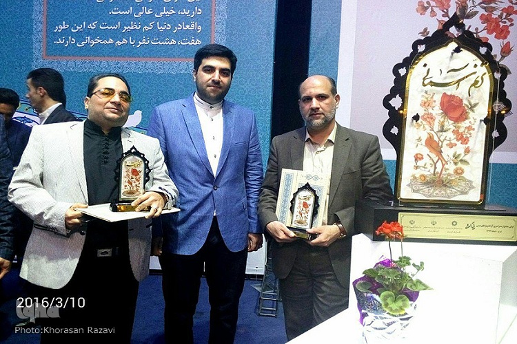 معرفی جلسات قرآن مهدی رضایی در مشهد/دلگیری مبتهل برتر کشور از کم‌توجهی به قرآنیان