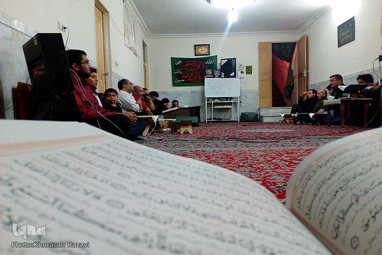 معرفی جلسات قرآن مهدی رضایی در مشهد/دلگیری مبتهل برتر کشور از کم‌توجهی به قرآنیان