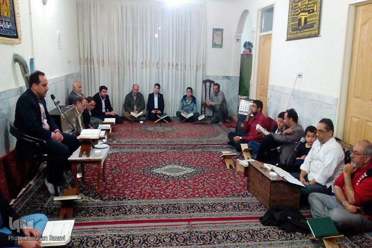 معرفی جلسات قرآن مهدی رضایی در مشهد/دلگیری مبتهل برتر کشور از کم‌توجهی به قرآنیان